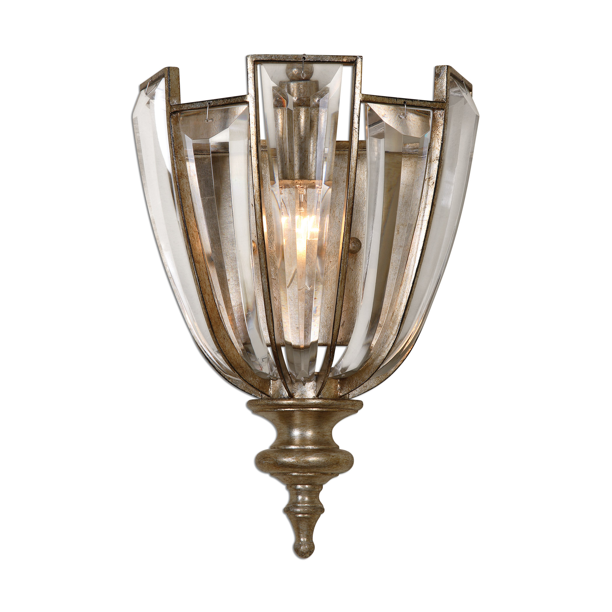 Picture of VICENTINA CRYSTAL WALL SCONCE